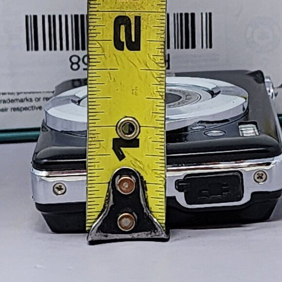 Vivitar VES529 8X Optical Zoom Digital Camera With Box Parts Only - Picture 12 of 12